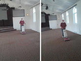 Cleaning project by Avalanche Cleaning and Janitorial